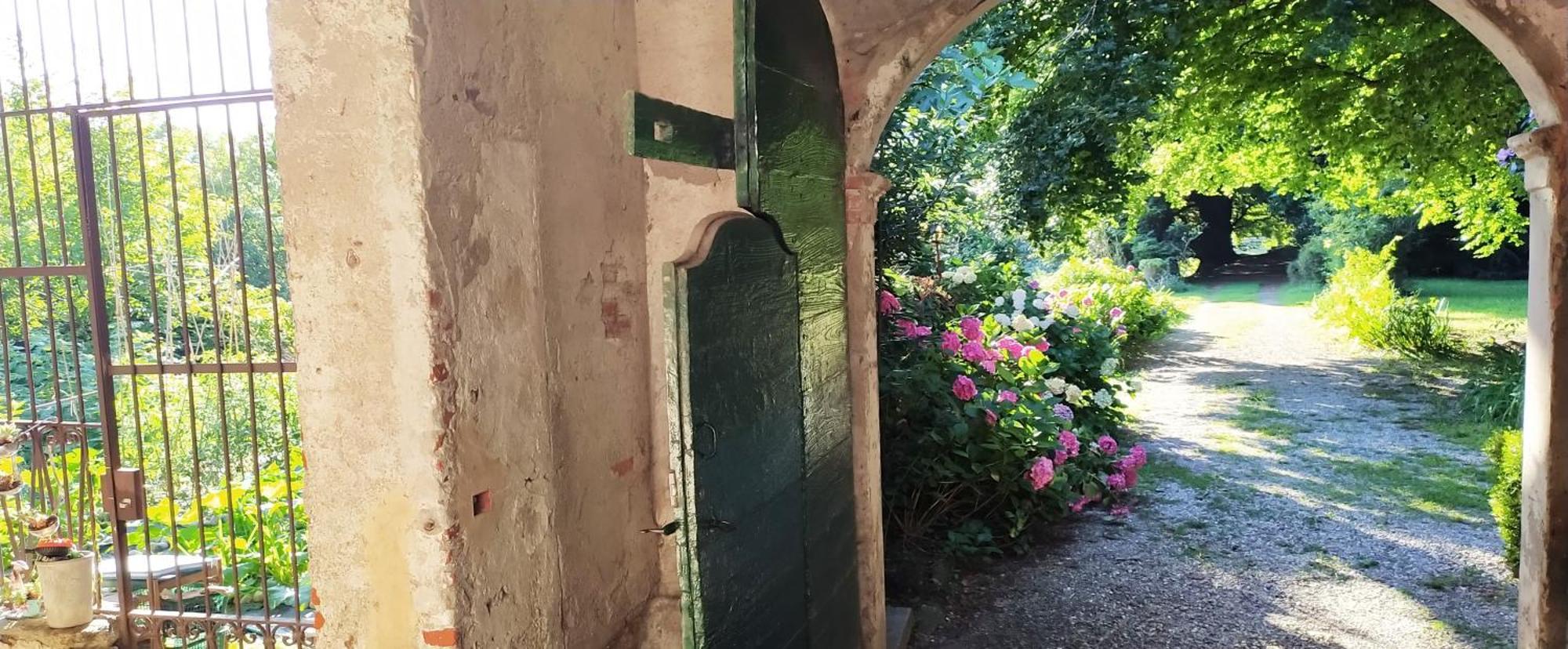 Casale Del Cantico Brenta Eksteriør billede